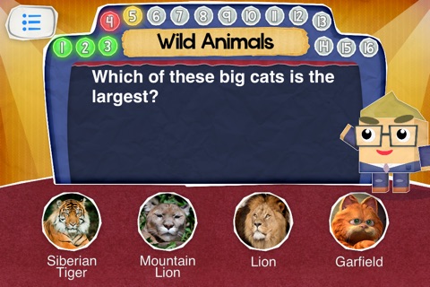 Quiz For Kids screenshot 4