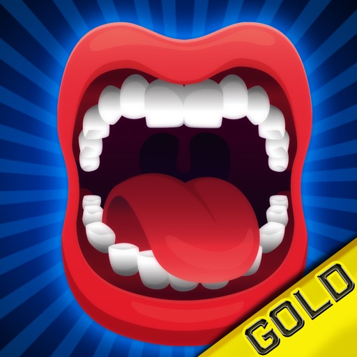 Dentist Madness Nightmare : The tooth tartars and cavities combat - Gold Edition icon