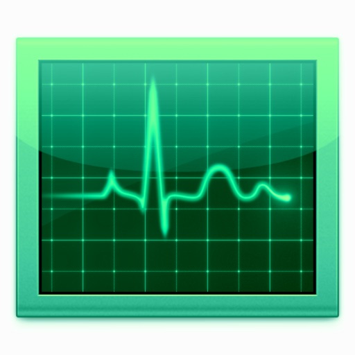 System Activity Monitor Battery Charge  Manager icon