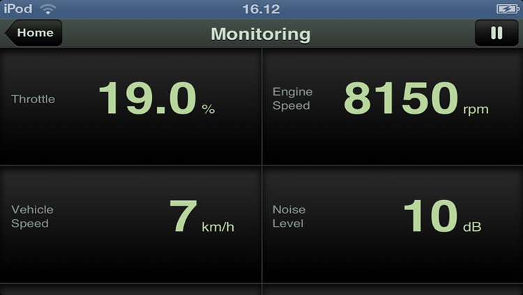 Pulse Dashboard