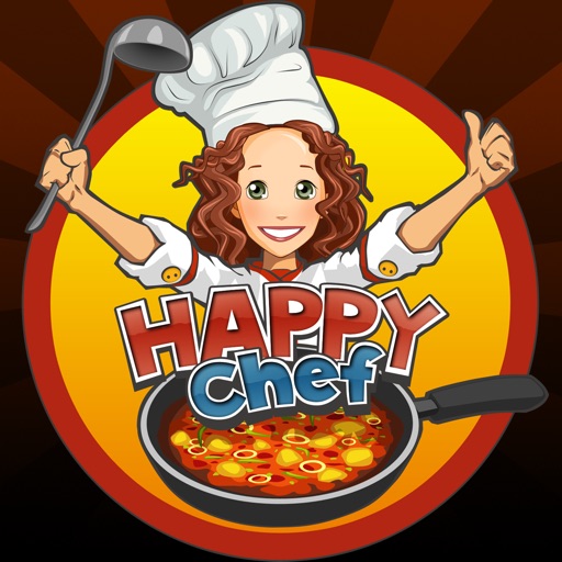 Happy Chef HD Icon