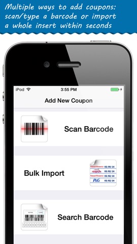 Coupon Keeper 2のおすすめ画像2