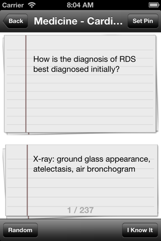 USMLE Step 3 Smartcards screenshot 4