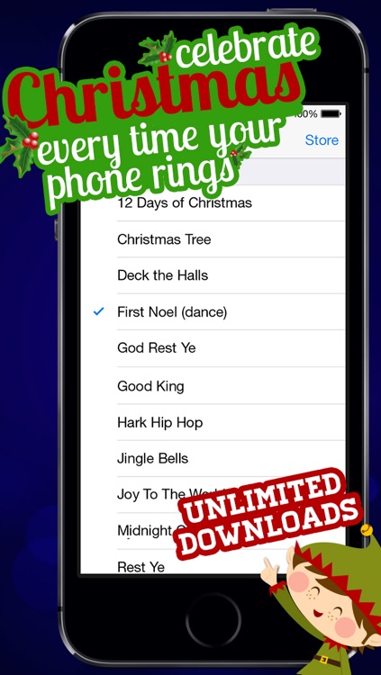 Free Christmas Ringtones! - Christmas Music Ringtones