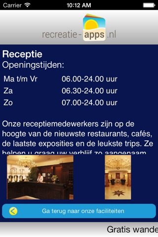 Aicn Hotel screenshot 3