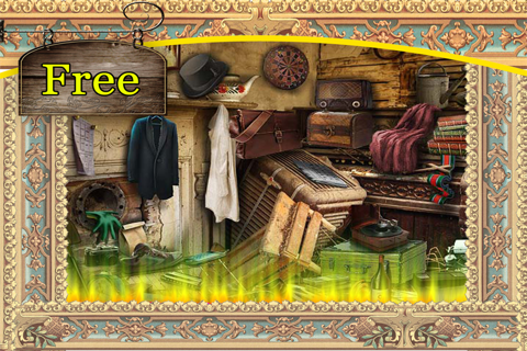 Hidden Object : Hidden Objects The Mysterious Valley screenshot 3