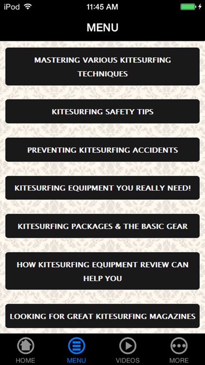 How to Start KiteSurfing Guide Made Easy for Beginners screenshot-4