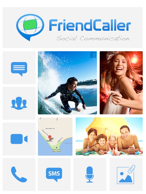 FriendCaller HD Video Chat