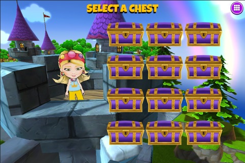 Bella Bambolina Treasure Match screenshot 3