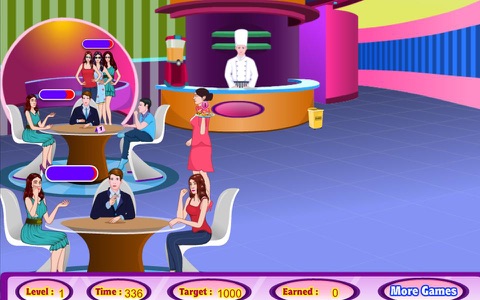 Theme Hotel - Management Game screenshot 2