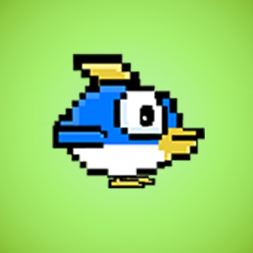 A Hoppy Bird PRO - Full Flappy Flying Version icon