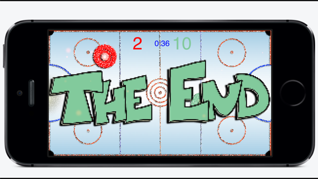 Air Hockey III. - Retro(圖2)-速報App