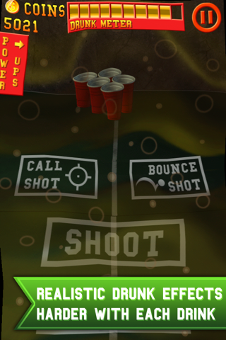 Drinking GameZ: Beer Pong screenshot 2