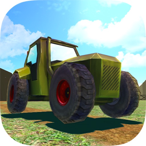 German Farm Simulator 3D - Erntedankfest iOS App