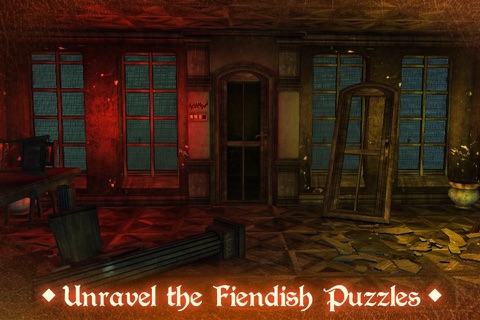 Can You Escape The Dark Mansion screenshot 3