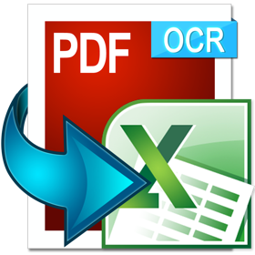 paperport ocr pdf to excel