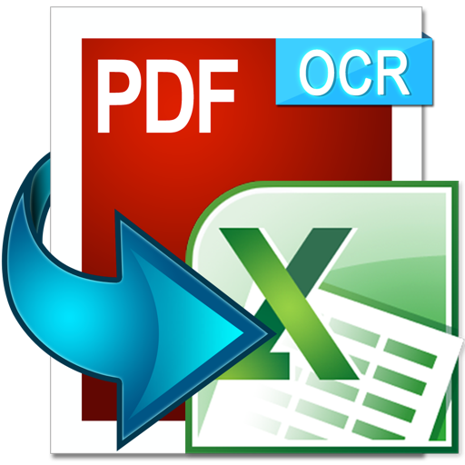 PDF to Excel with OCR