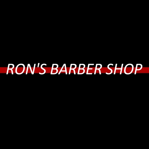 RON'S BARBER SHOP