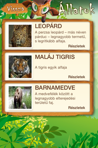 My Zoopark screenshot 2