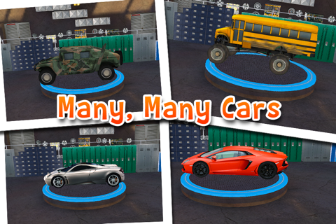 Car Racing Free screenshot 4