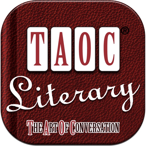TAOC Literary - The Art Of Conversation iOS App