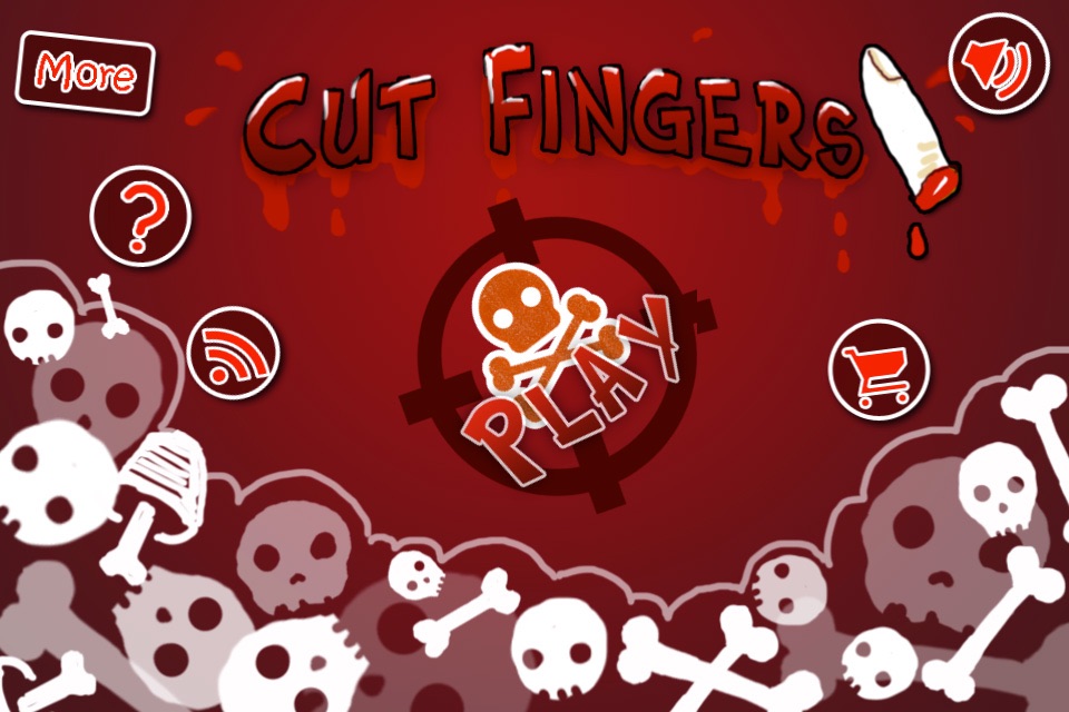 Cut Fingers screenshot 2