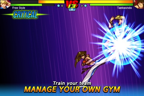 Kung Fu Jumpu FREE screenshot 2