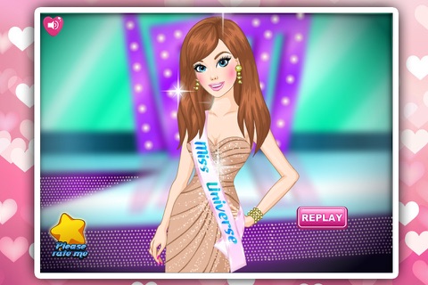 Beauty pageant dress screenshot 4