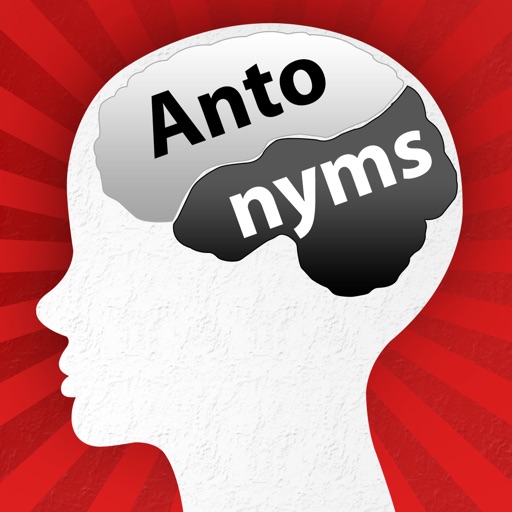 Improve English with Antonym icon