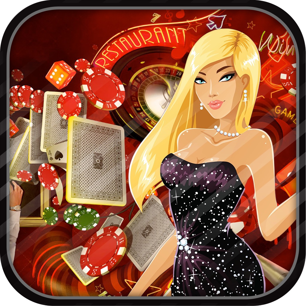 Angie's Casino Holiday Slots icon