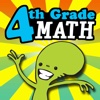 4th Grade Math Common Core: Decimals, Fractions, Multiplication, Division and More!