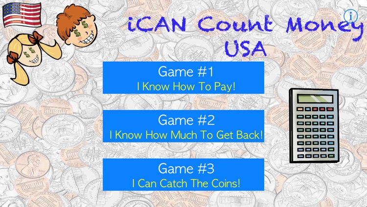 iCan Count Money USA for iPhone screenshot-4