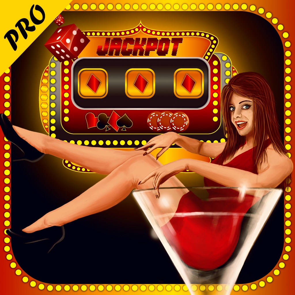 Around The World PRO: Sexy Slots 777 - Casino Slot Machine Gambling Game