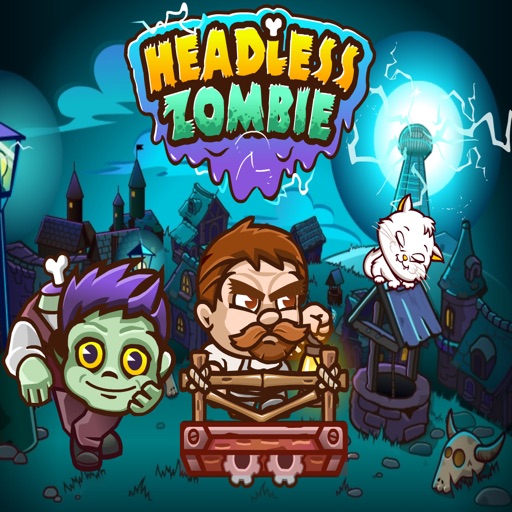 ZombieofHeadless iOS App