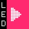 LEDVideo - The LED Style Video Banner Maker