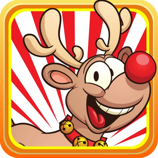 Rudolf's Reindeer Run Icon