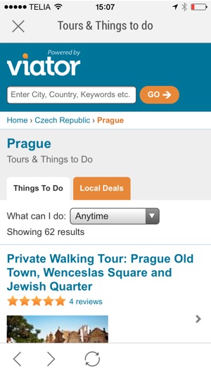 Prague City Travel Guide - GuidePal(圖3)-速報App