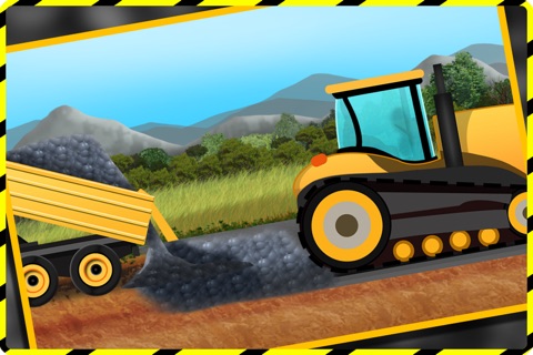 Road Roller Simulator – Build roads in this virtual construction game for kids screenshot 4