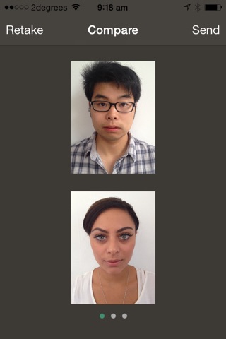 NZ Passport Photo screenshot 3