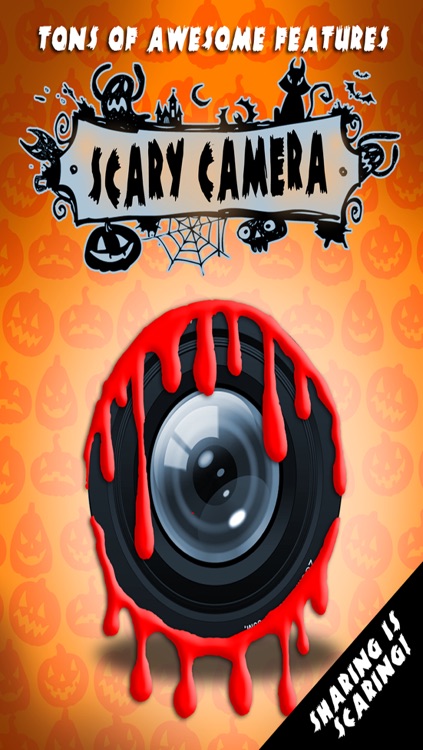 A Scary Camera - Spooky Halloween Pics & Haunted Photo Collage Pro screenshot-4