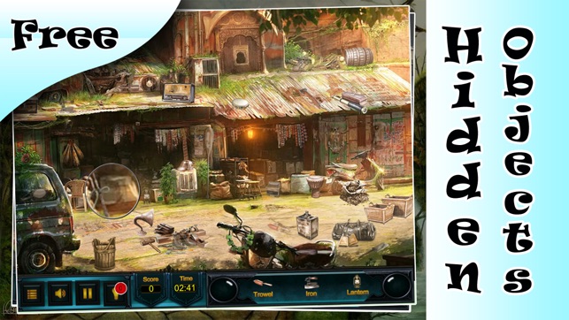 Hidden Objects : Hidden Object Mystery(圖2)-速報App