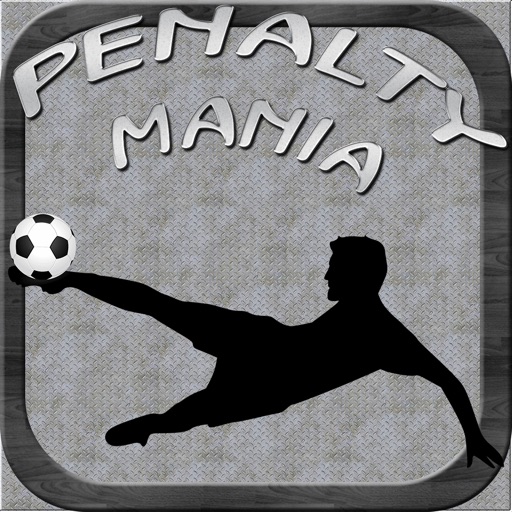 Penalty Mania Goal the Ball icon