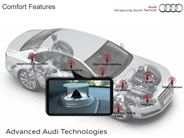 Audi Technologies(圖2)-速報App