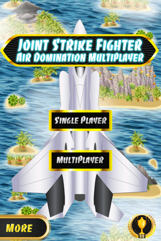 Joint Strike Fighter - Multiplayer Combat Shooting Planes Game screenshot 2