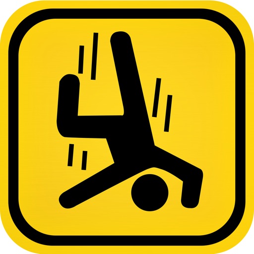 Dismount Fall 3D icon