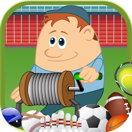 Sport Ball Hook Field Battle - Football Soccer & Tennis Toss Free iOS App