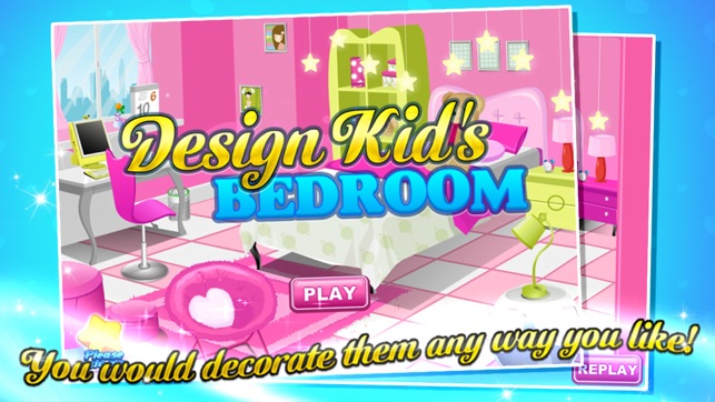 Design Kid's Bedroom(圖1)-速報App