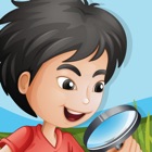 Aaron the little detective: Hidden Object game for kids
