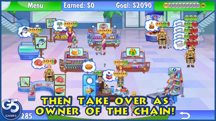 Supermarket Management 2