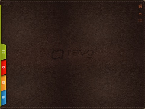 Revo DRx screenshot 3